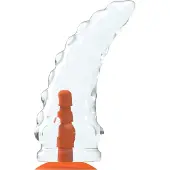 Kaalimato Dinoo Primal Acro - Dildo, Kirkas