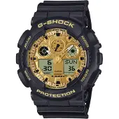 Casio GA-100GGB-1A9ER rannekello