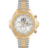 Philipp Plein Chrono Royal Sport-tech 45mm 5atm Quartz/analogical Kello