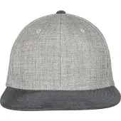 Flexfit Lippalakki harmaa / vaaleanharmaa