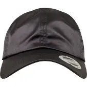 Flexfit Cap Low Profile Atin Musta Mies