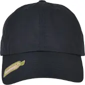 Flexfit Classics Dad Recycled Polyester Cap Sininen Mies