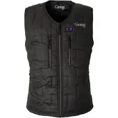 Genzo Lämpöliivi Arctic Extreme miehet Musta 3XL