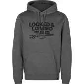 Seeland Loaded Hoodie Men Grey Melange XL