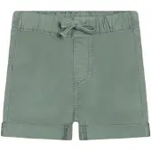 Minymo Shorts Twill - Green - 86