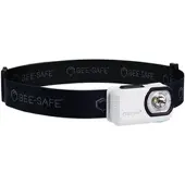 Bee Safe Led Headlight USB Bright White Otsalamput OneSize