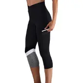 Endless Line Pocket Hw 7/8 Leggings
