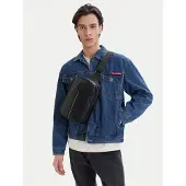 Tommy Hilfiger Th Central Slingpack - Black - ONE SIZE