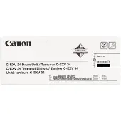 Canon C-EXV 34 Rumpu värijauheen siirtoon musta
