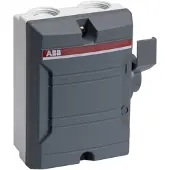 ABB Turvakytkin 16A 4-napainen 2x25M apukoskettimella BWS 416 TPSN