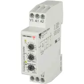 Carlo gavazzi Tasovahvistin rele 1-taso 24V AC/DC CLD1EA1CM24 CLD1EA1CM24