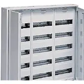Hager Fwb52p metal surface mount cabinet 120m