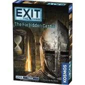 Adlibris EXIT Forbidden Castle (ENG)
