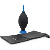 VisibleDust Dust Zee Pro Blower royalblue