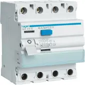 Hager Rccb 4p 40a 300ma A class