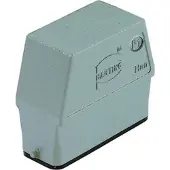 Harting Han A hood side entry HC 2 PEGS M25