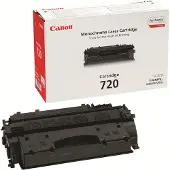 Canon 720 Värikasetti musta