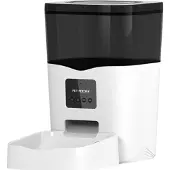 Sponge Sieni lemmikkieläinten ruokkija Smart Food Dispenser