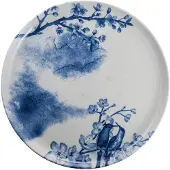 Stiernholm - Yan Lautanen 27 cm Beige/Sininen