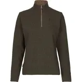 Härkila Sandhem Pro HSP Sweater Women Willow Green M