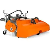 Husqvarna harja keräimellä P520DX, P525DX, P535HX
