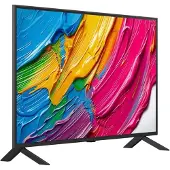 LG QNED80A3A 43" 4K QNED webOS TV, 60 Hz, HDR10