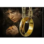 Noble Collection Lord of the Rings kaulakoru (The One Ring)