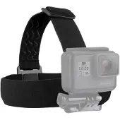 Puluz Head band with mount for sports cameras
