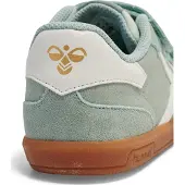Hummel Kids' Victory Suede Ii Frosty Green Arkikengät 33