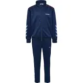 Hummel Juniors' Hmljr Tracksuit Dress Blues 116