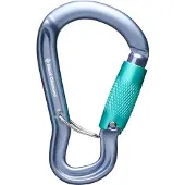 Black Diamond Gridlock Triple Lock Karabine