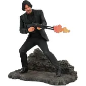 Diamond Select John Wick, Diorama - Catacombs