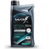 WOLF Moottoriöljy 1054578