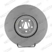 FERODO Jarrulevy DDF2853C, 2 kpl