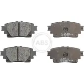A.B.S. Jarrupalasarja (4kpl), levyjarru A.B.S. 35349