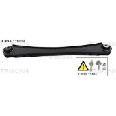 TRISCAN Tukivarsi, pyöräntuenta 8500 115018