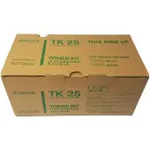 Kyocera TK25 Värikasetti musta 5.000 sivua