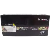 Lexmark Värikasetti keltainen 6.000 sivua return