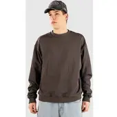 Blue Tomato Cropped Crew Neulepaita washed black Koko M
