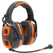 Husqvarna X-SYNC Kuulonsuojaimet ja pääpanta