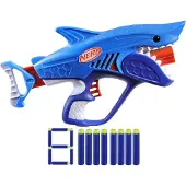 Nerf Junior Sharkfire Dart-blasteri