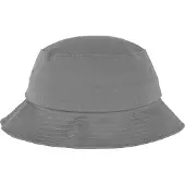 Flexfit Hattu hopeanharmaa