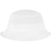 Flexfit Hattu 'Bucket' valkoinen