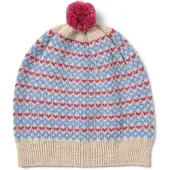 Wheat Doonia Villapipo Blue Blue 51-52 cm Villa Sininen 51-52 cm Tytöt