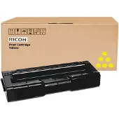 Nrg 406494 Värikasetti keltainen 6.000 sivua