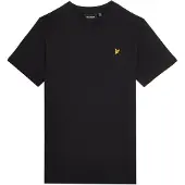 Lyle & Scott Plain T-Shirt - Black - 98-104