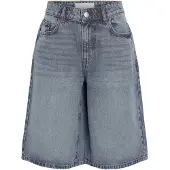 Noisy May Nmmindie Nw Bermuda Shorts Az411Lb Noos - Blue - XS