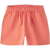 Name it Nkfbrally Sweat Shorts Unb Noos - Coral - 146