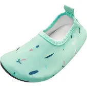 Playshoes Rantakengät laivastonsininen / minttu / roosa