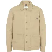 U.S. POLO ASSN. Paita ' Connor Overshirt ' beige